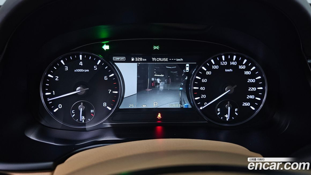 Kia The K9 (Quoris/K900) 3.3 GDI AWD (04.2021)