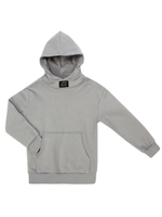 Толстовка для мальчиков с капюшоном р-р 128 серый (Такро) M0927FN-7/10