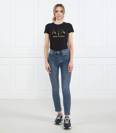 Джинсы J51 Armani Exchange - голубой(3RYJ51 Y1LRZ)