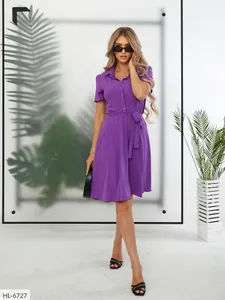 Платье HK-0291 Фабрика Моды