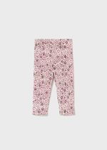 лонгслив с жилеткой и бархатными леггинсами