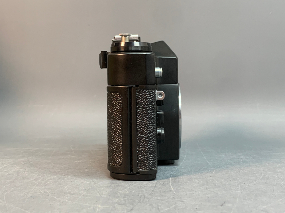 Зенит 12XP + Helios-44M