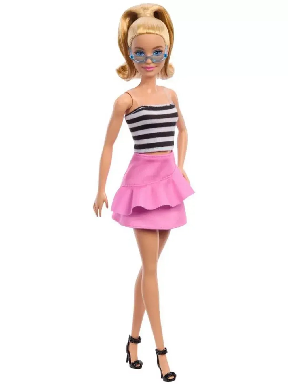 Кукла Барби Игра с модой Fashionistas FBR37 HRH11