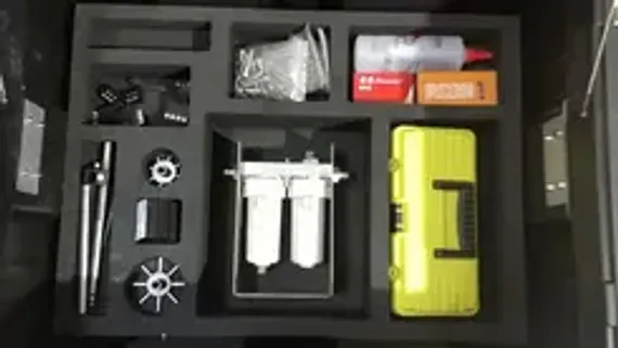 Патрон резьбонарезной OCM BT40, M3-M16, тип GT12