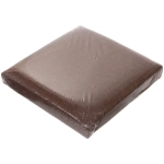 Короб для хранения вещей складной «ВЕСТА», цвет коричневый, 31*31*30.5см