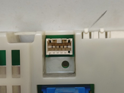 WLF20181CE/18 кт38 Электронный модуль для стиральной машины Bosch 556000719002 б/у