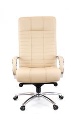 Кресло Everprof Atlant AL M Кожаное Бежевый