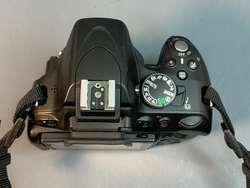 Nikon D5100 Kit 18-55mm 250 кадров