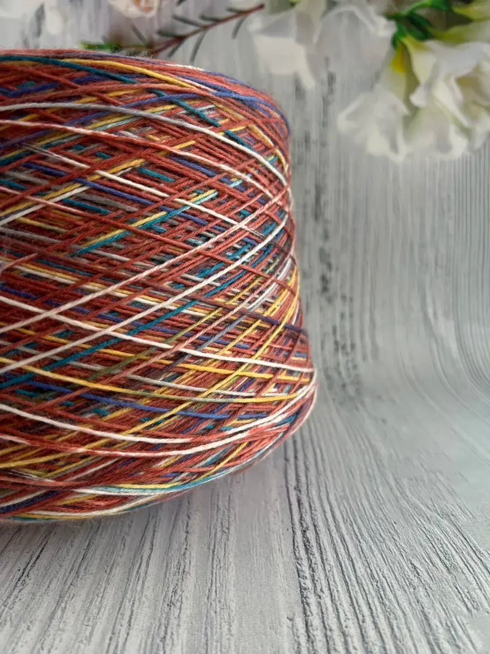 Пряжа носочная для вязания Аркобалено