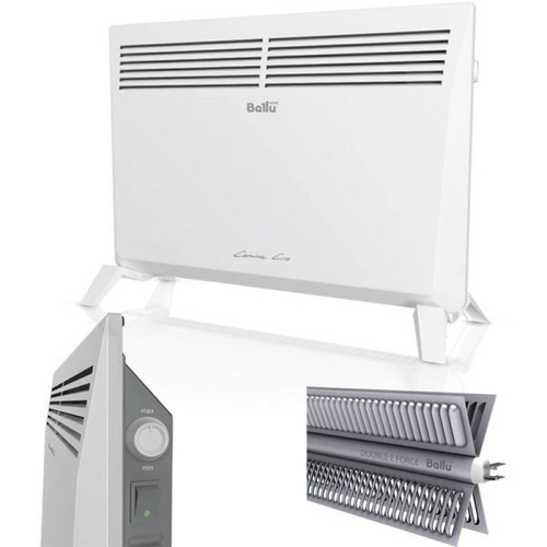 Конвектор электрический Ballu Camino Eco Turbo BEC/EMT-2000