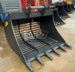 Ковш просеивающий на Экскаватор Komatsu