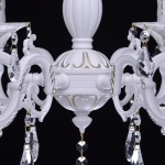 Подвесная люстра MW-Light СВЕЧА 301014706