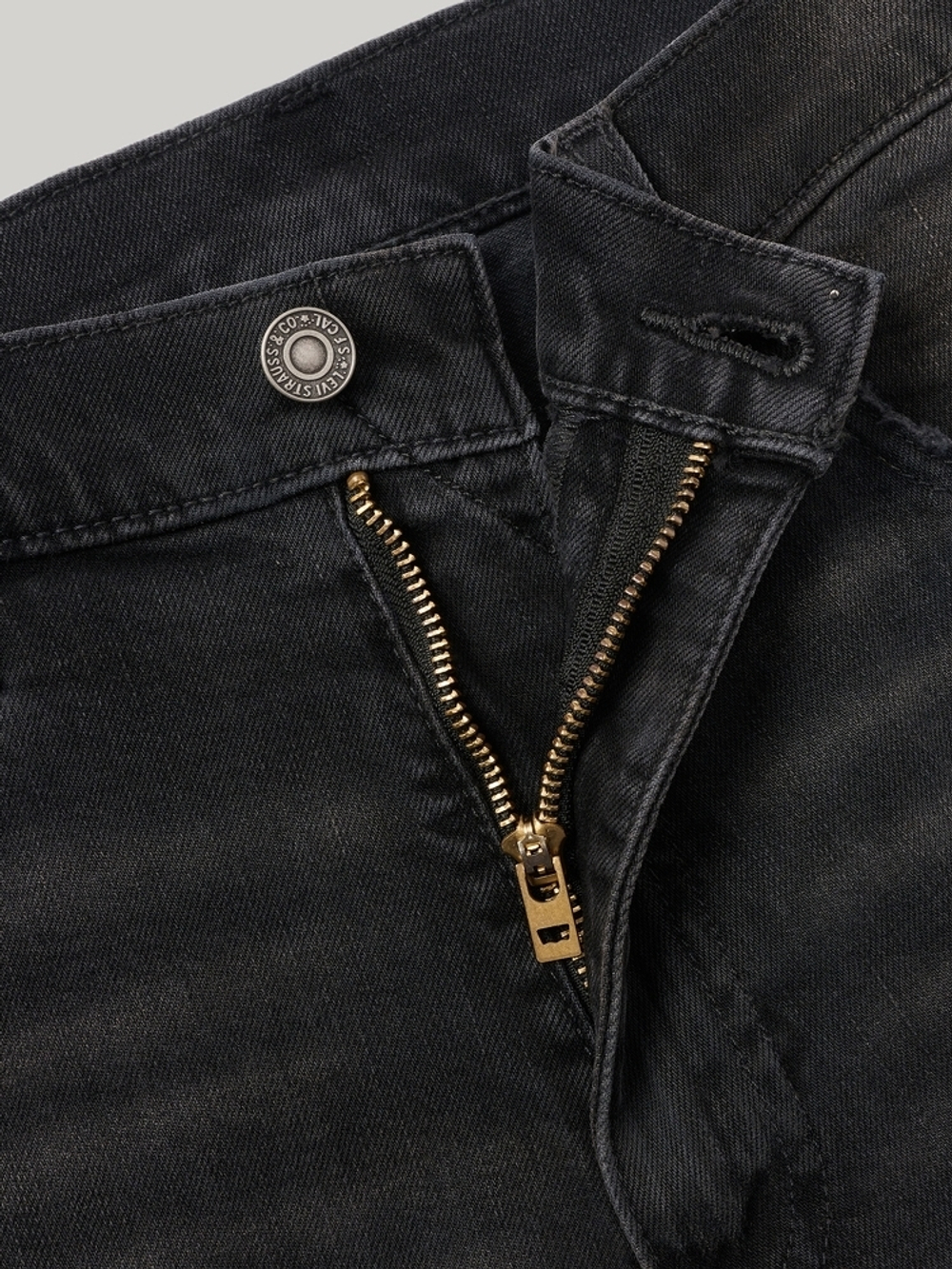 Мужские свободные прямые джинсы Levi's 555 Relaxed Straight 000LO-0041