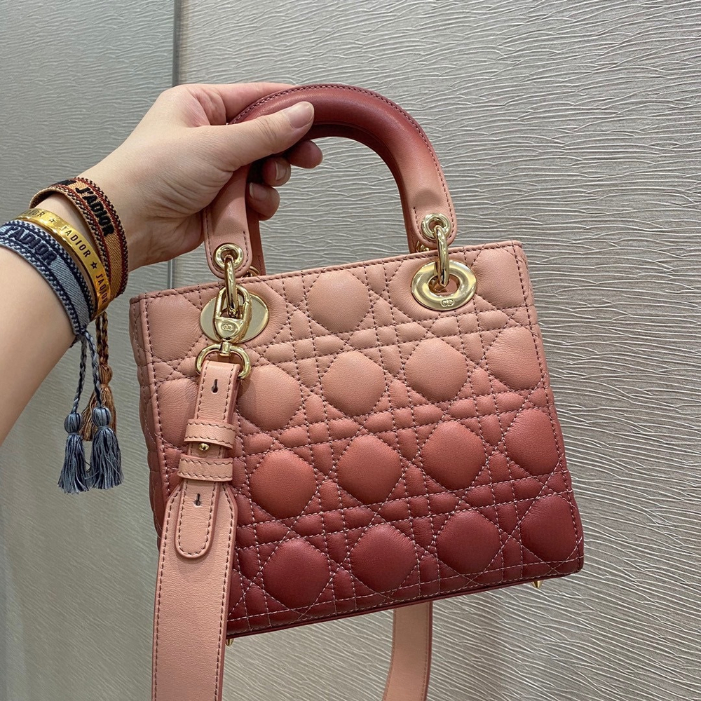 Christian Dior Lady Dior 20 cm