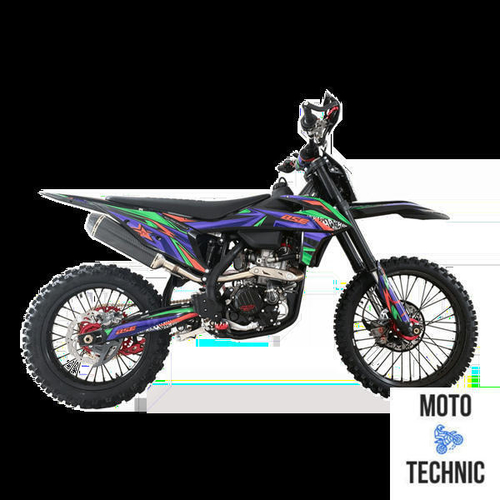 Кроссовый мотоцикл BSE T7 Joker (ZS174-5А) Sport