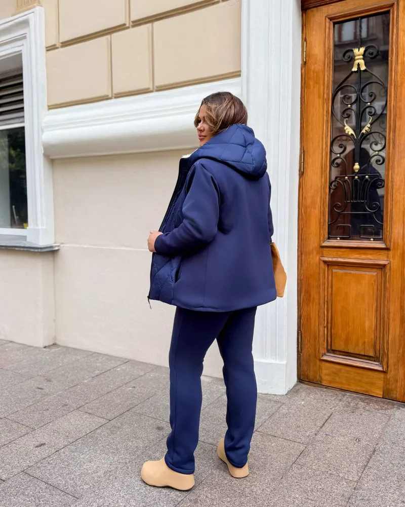 Костюм УК-5468-2 Фабрика Моды