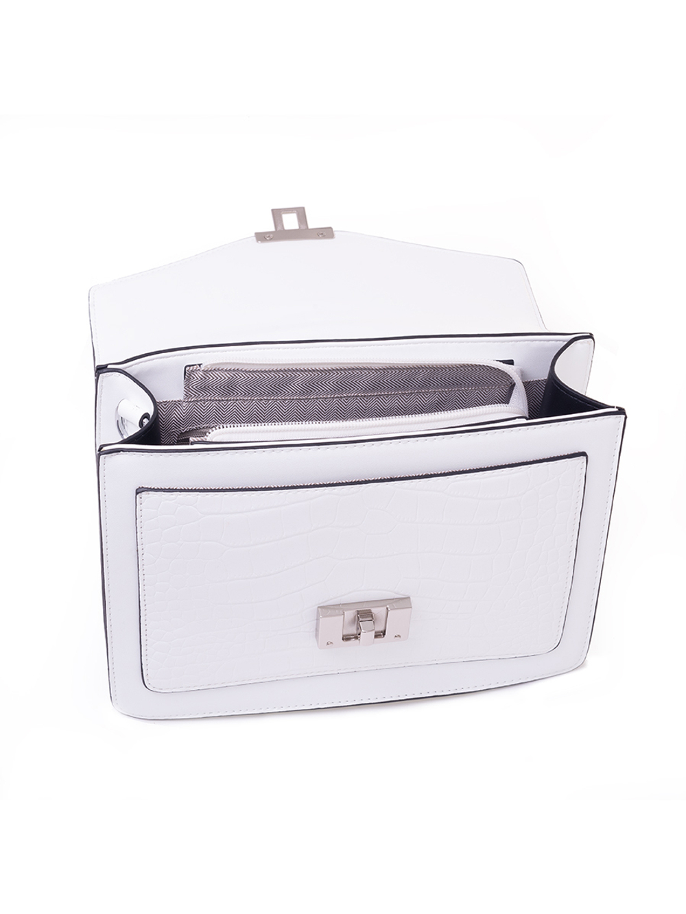 18000-1/30 Сумка жен., иск. кожа