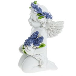 GAEM Фигурка декоративная "Ангел" (блок 4шт), L5 W4 H7 см, 2в.