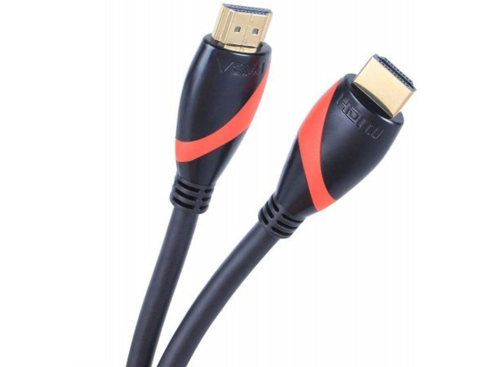 Кабель Vcom HDMI 2.0, 3м (cg525-r-3.0)