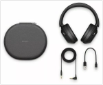 Беспроводные наушники Sony WH-XB910N, черный