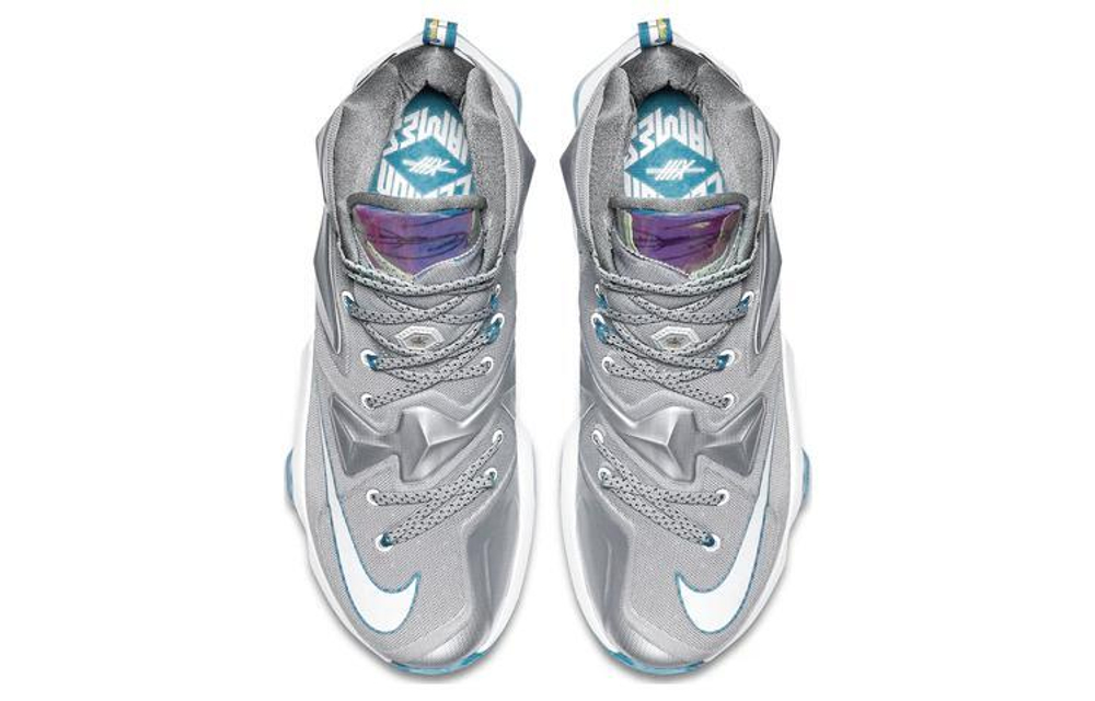 Lebron blue lagoon store