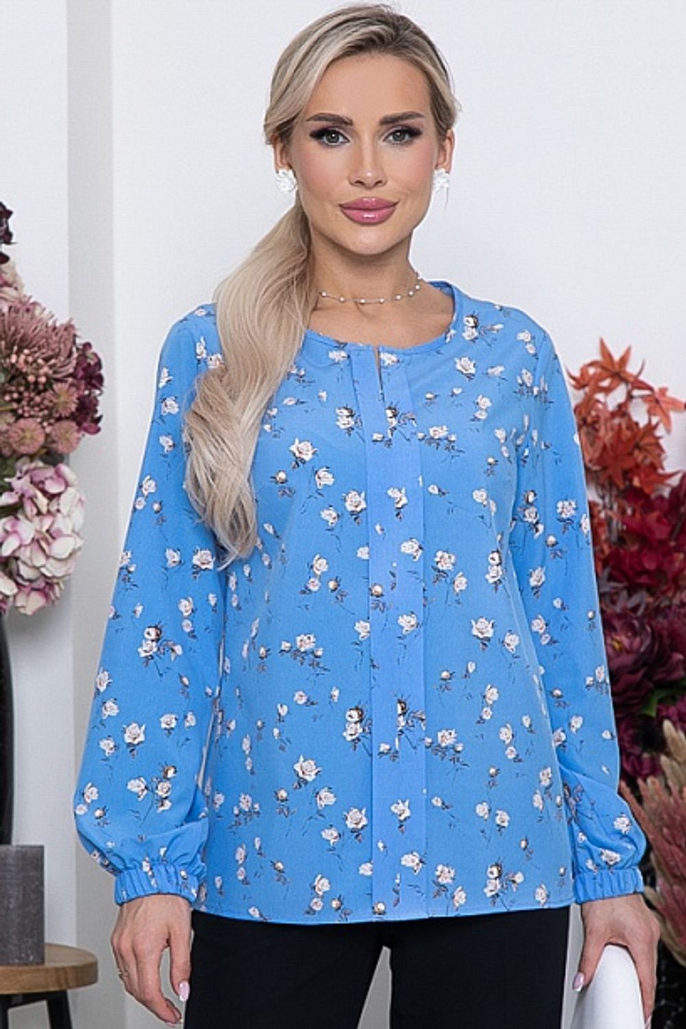 Блузка 42006 Avili