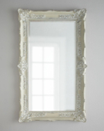 Зеркало в раме "Ла-Манш" antique white