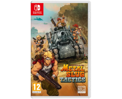 Metal Slug Tactics (NS) NEW