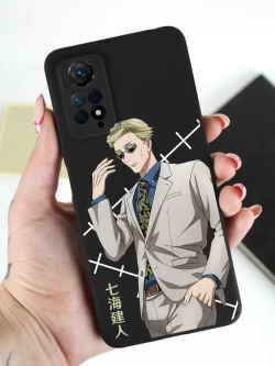 Чехол на Xiaomi Redmi Note 11 Pro с принтом