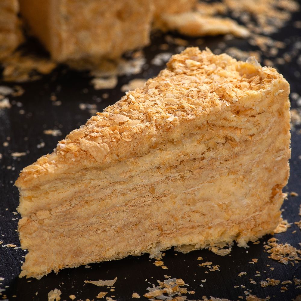 Торт Наполеон 140гр