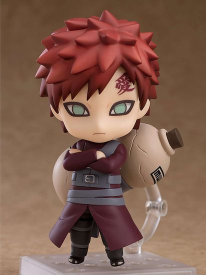 Фигурка Nendoroid Naruto Gaara/ Фигурка Нендороид по мотивам аниме "Наруто", Гаара