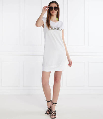 Платье Liu Jo Beachwear - белый(VA4103 JS003)