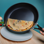 Сковорода алюминиевая Castel Pro Ceraliss (28 см)