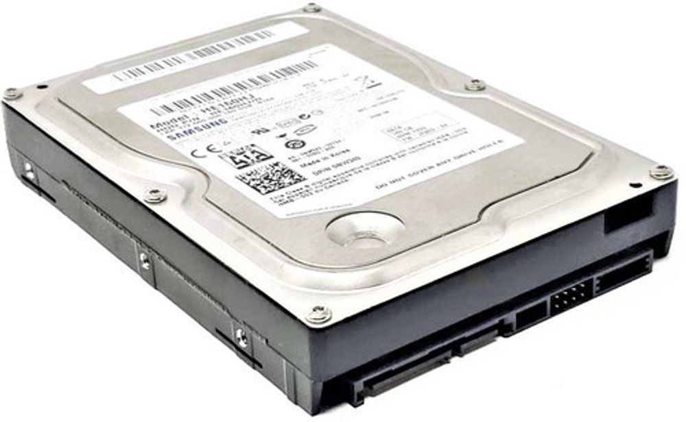 Контроллер HP 160GB 7.2K SATA 3.5 for Workstations 390598-001