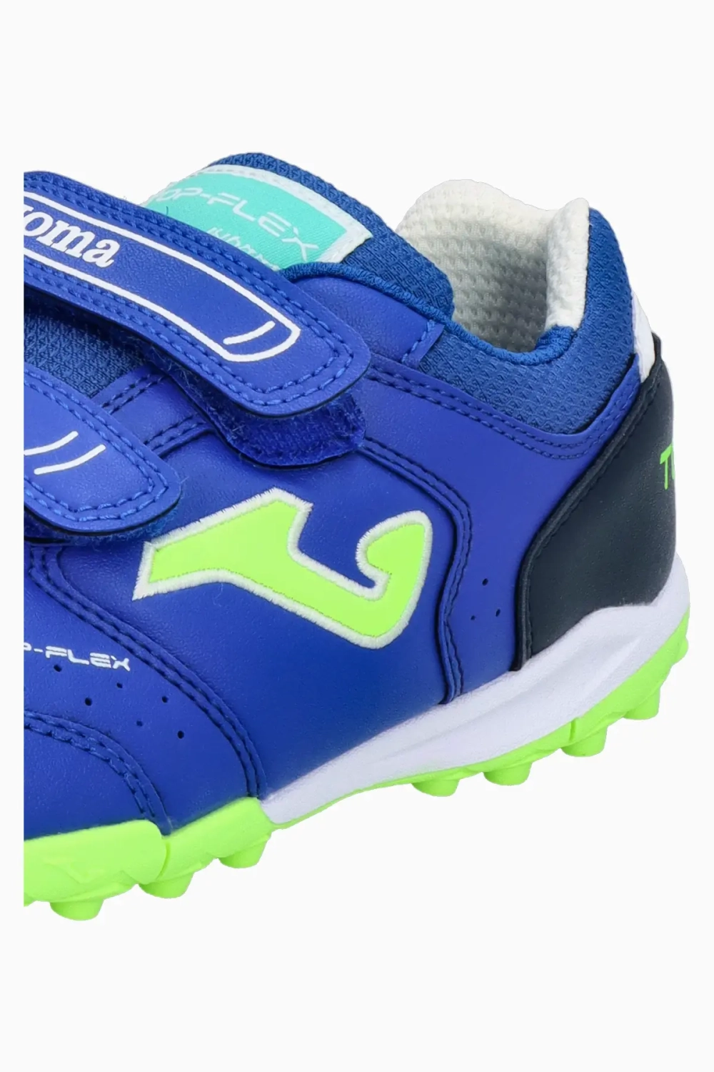 Сороконожки Joma Top Flex TF Junior - синий