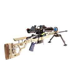 Тактическая ложа для винтовки SIG Sauer 205 (.308Win), CNC Guns Custom