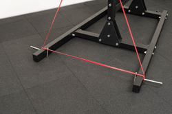 GHD (гиперэкстензия, римский стул)