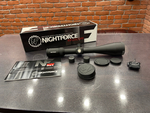 Оптический прицел NightForce SHV 4-14x50 MOAR