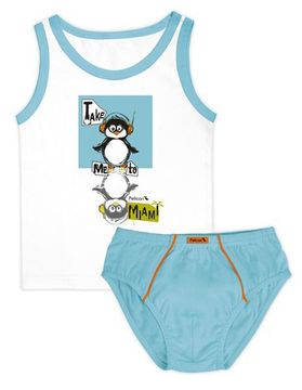 Комплект для мальчиков Pelican BUA 275