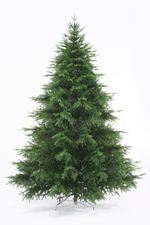 Ель искусственная «Престиж» (Литая хвоя) 270 см / 2,7 м