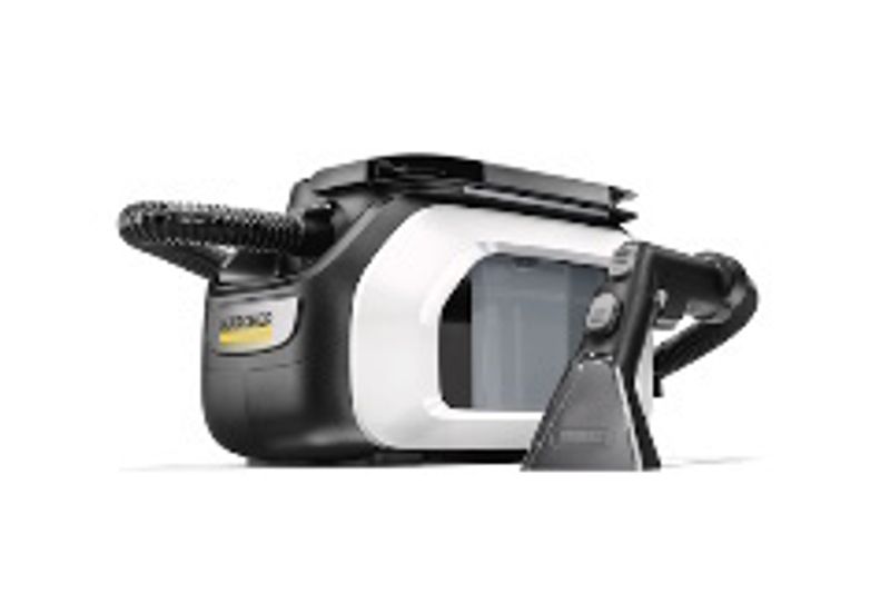 Моющие пылесосы