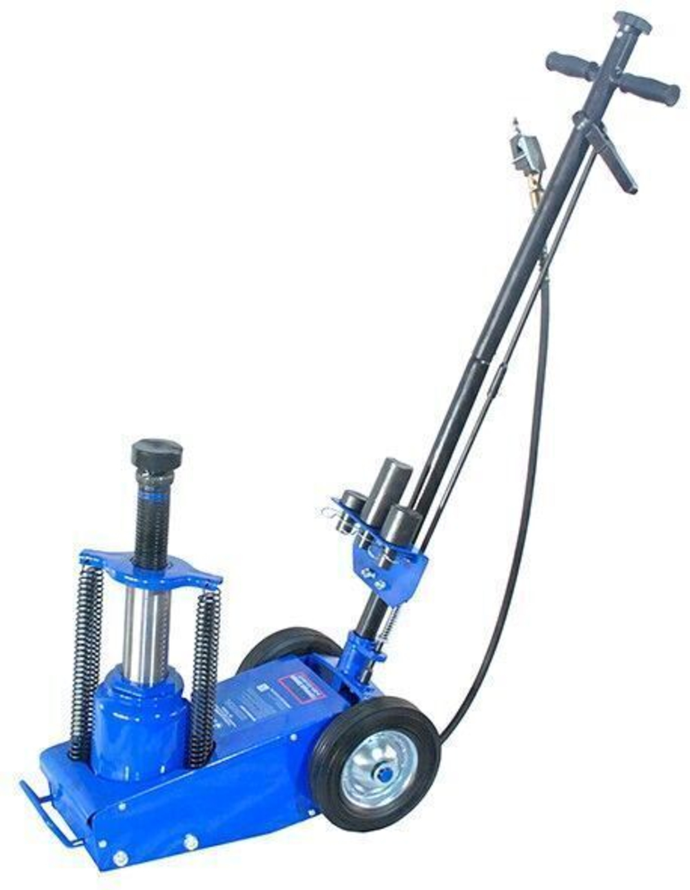 Домкрат пневмогидравлический 35 т T22035 AE&T