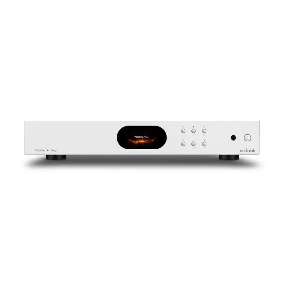 Audiolab 7000N Play Silver