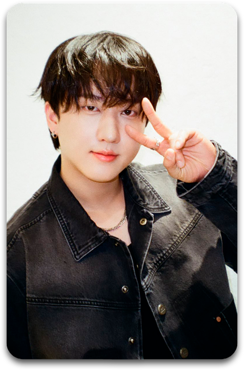 Карта / STRAY KIDS #3884