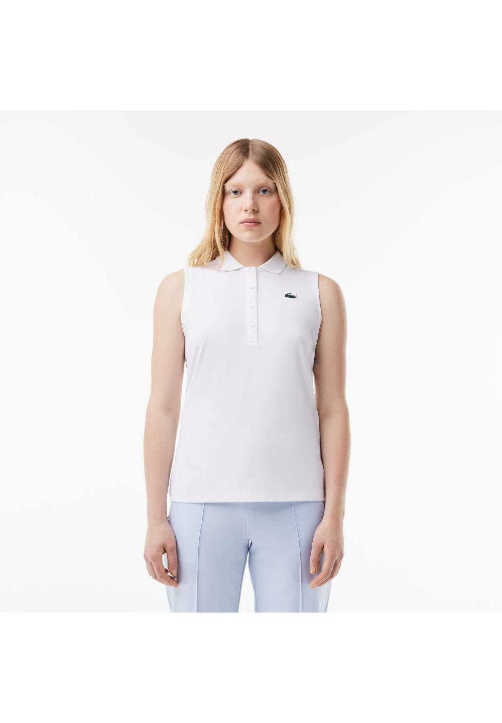 Lacoste Футболка-поло - Белый (LA221D0CB-A11)