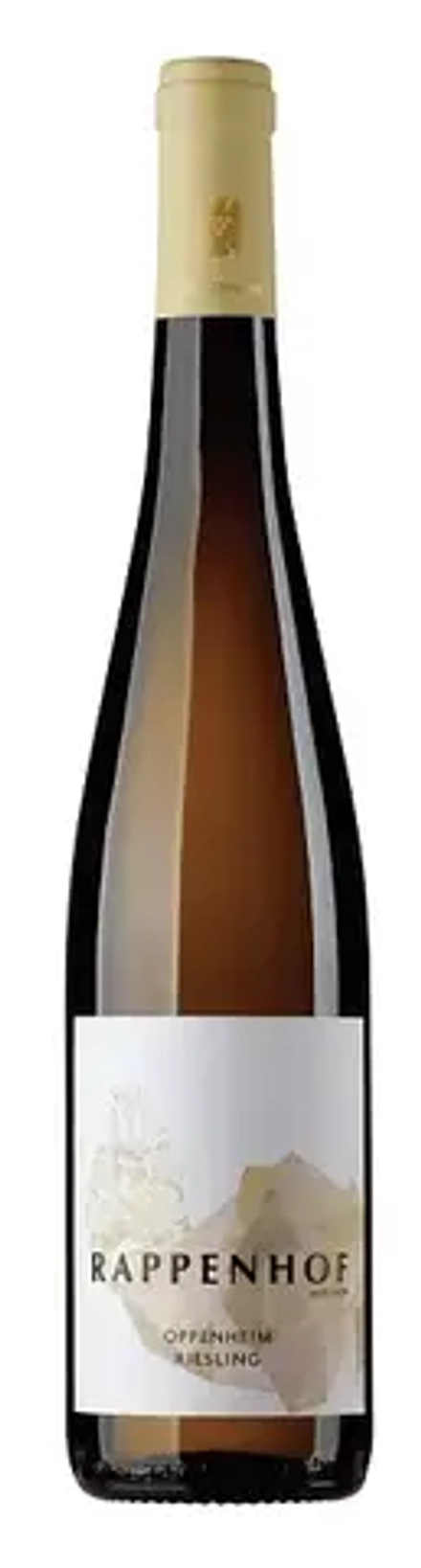 Вино Rappenhof Riesling Oppenheim. Erste Lage, 0.75 л