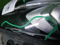 Фара правая Mercedes A W177 (2018-2022) LED