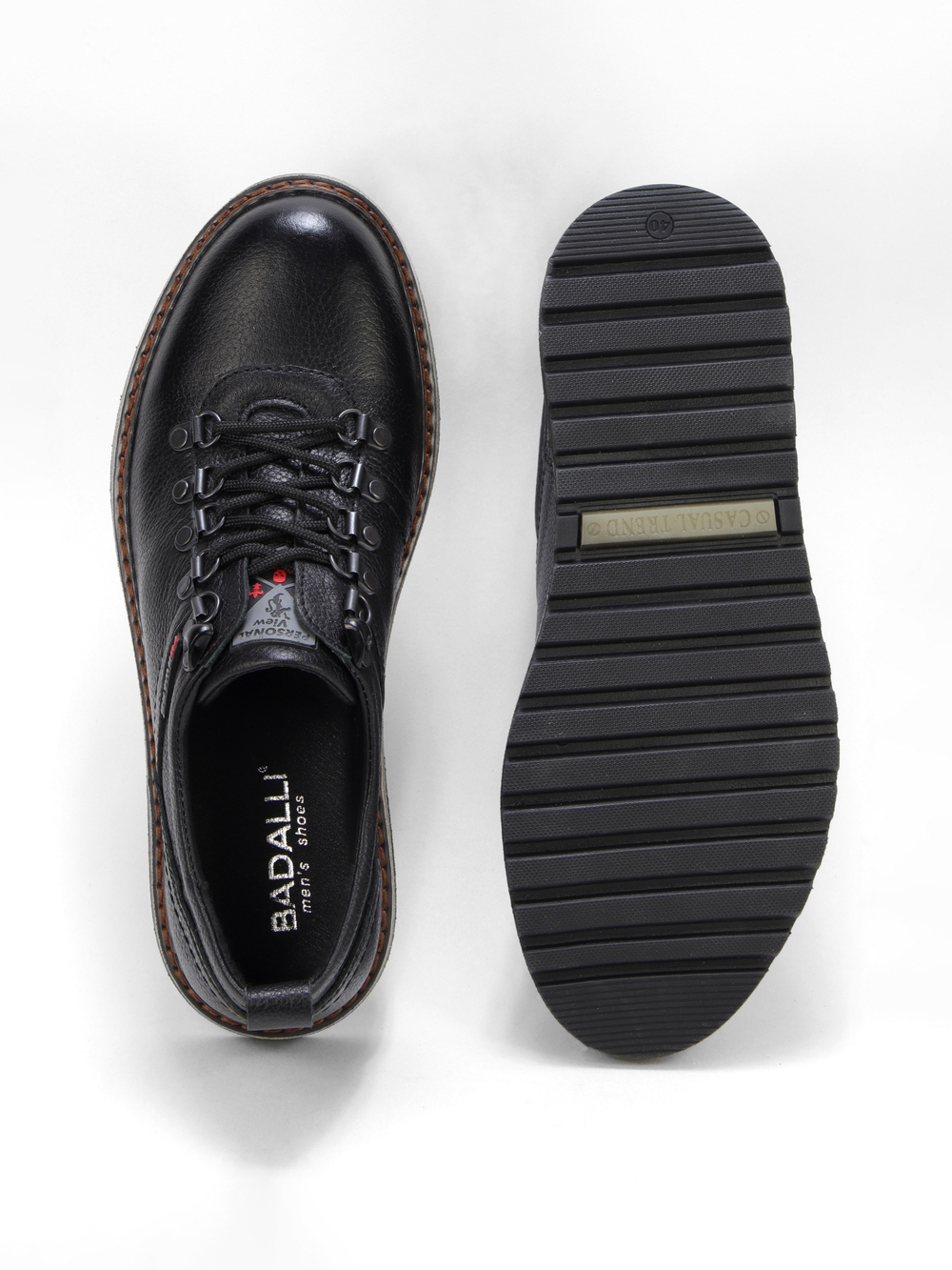 Полуботинки мужские K306-1P