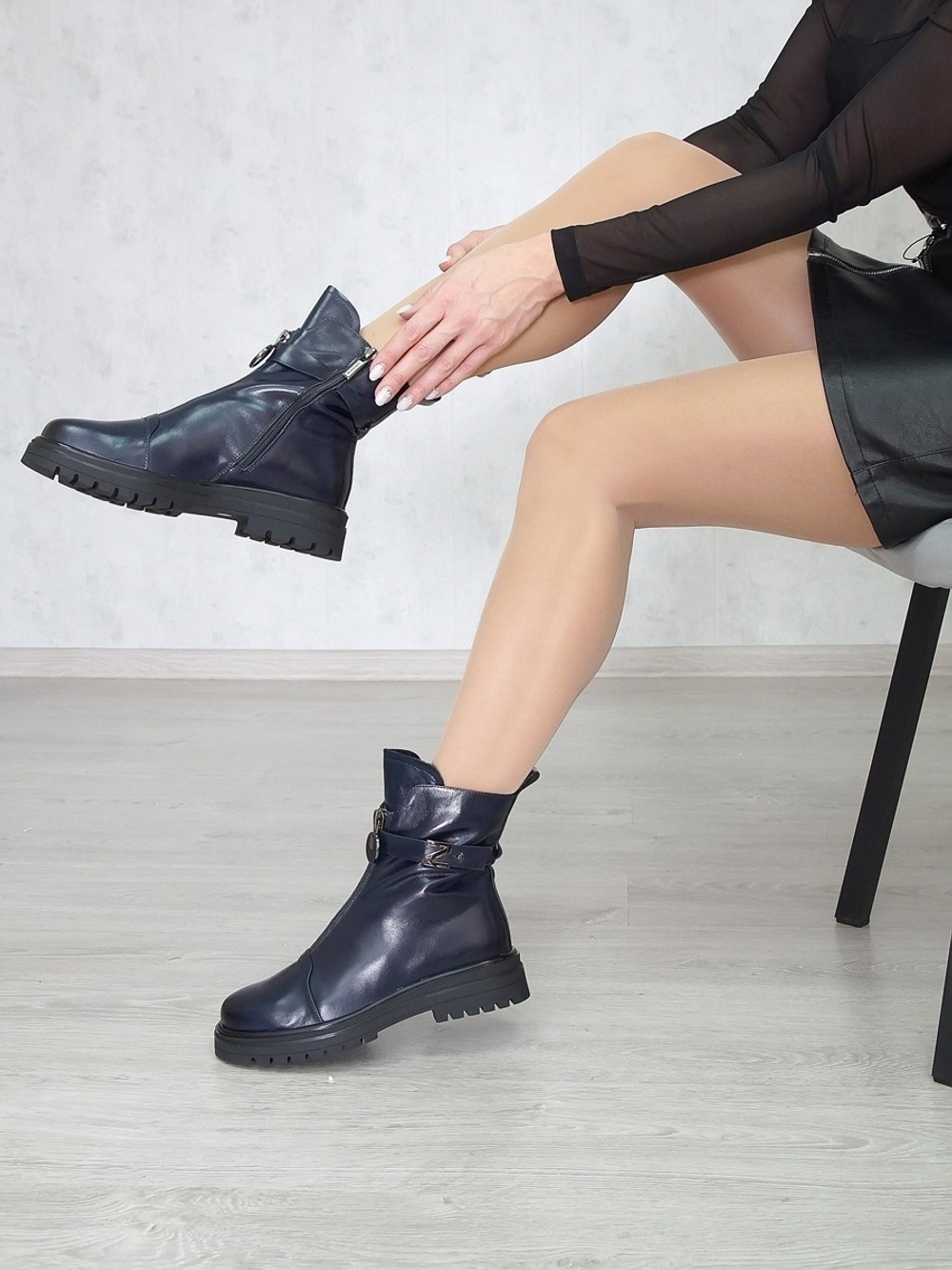 Ботинки женские CARDICIANA E2-4