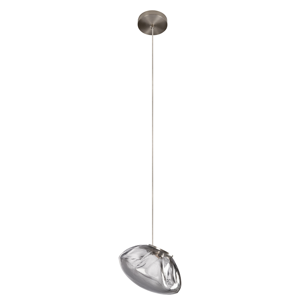 Подвесной светодиодный светильник Loft It Random 10469S Smoke